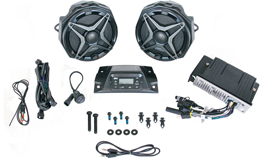 Audio Kits For Honda Talon 1000R, 1000X