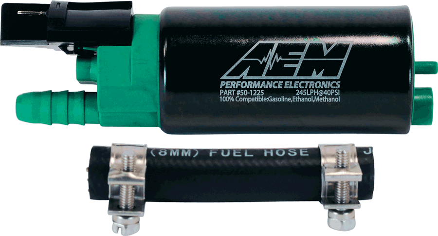High-Flow Direct-Fit Fuel Pump 